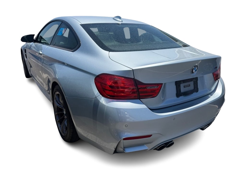 Thumbnail: 2016 BMW M4 - 2