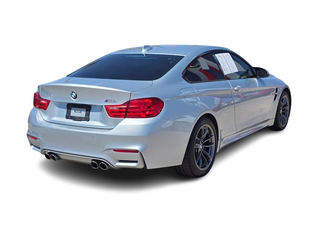Thumbnail: 2016 BMW M4 - 14