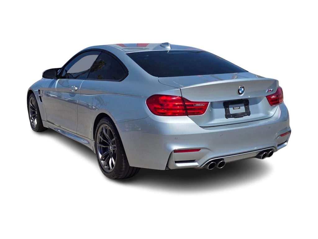 Thumbnail: 2016 BMW M4 - 4