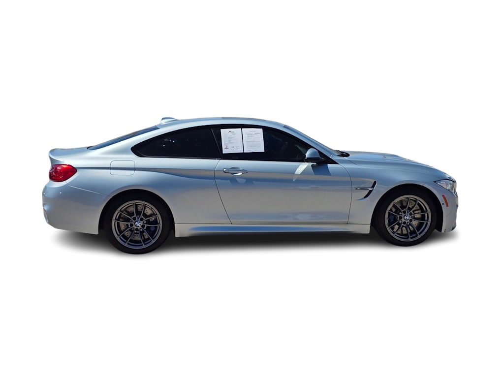 Thumbnail: 2016 BMW M4 - 15