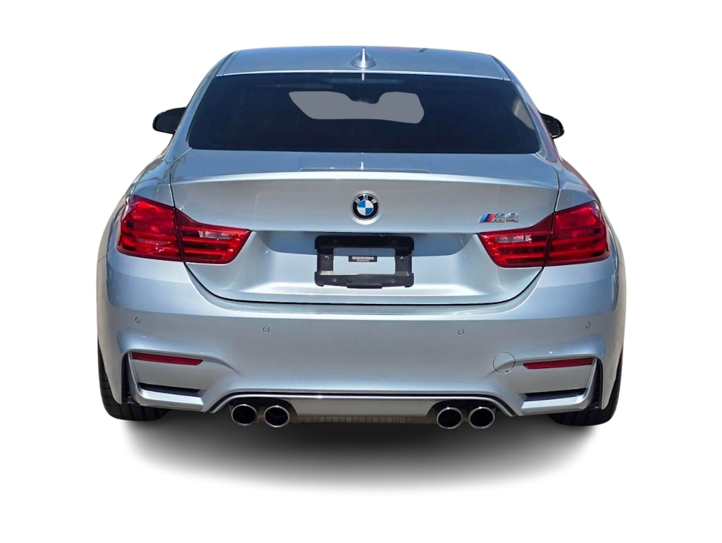 Thumbnail: 2016 BMW M4 - 5