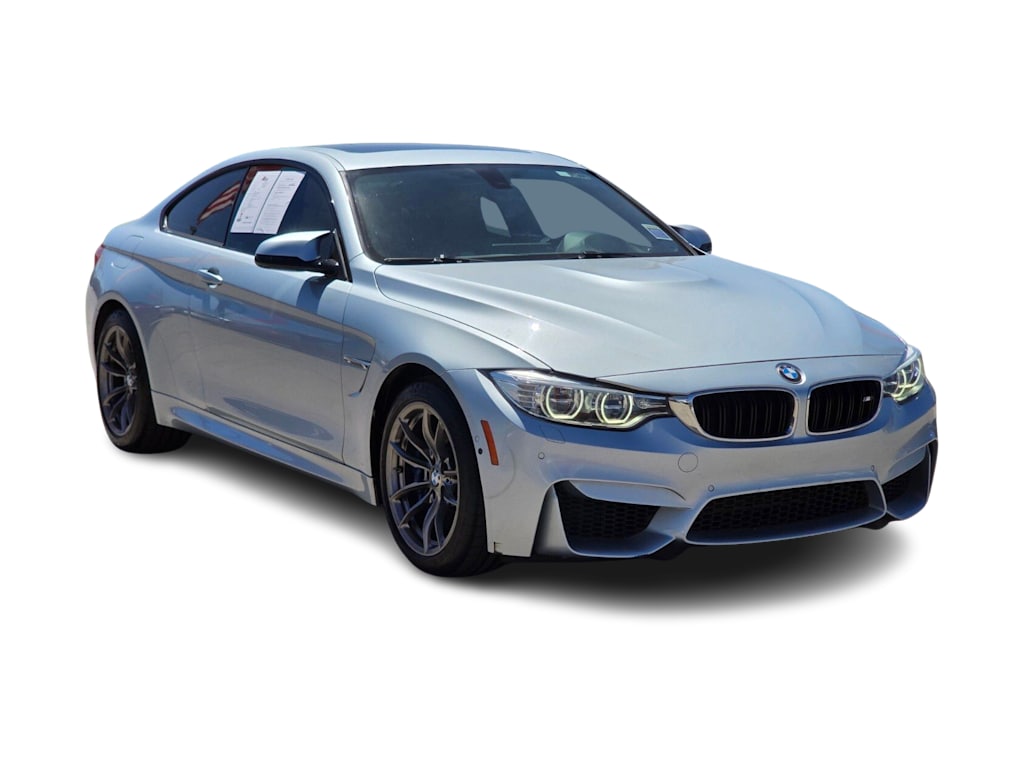 Thumbnail: 2016 BMW M4 - 16