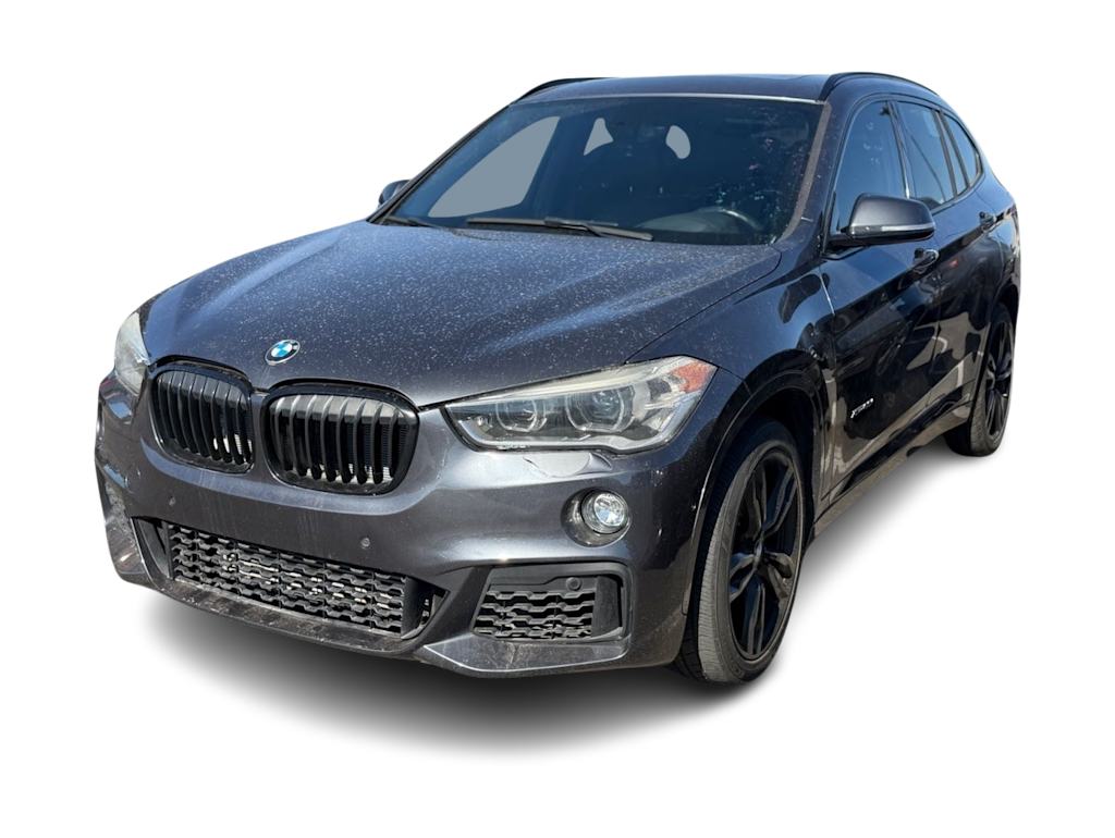 Thumbnail: 2016 BMW X1 - 9
