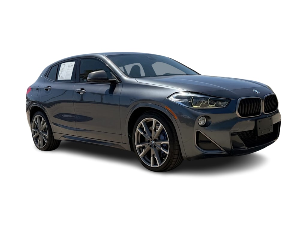 Thumbnail: 2019 BMW X2 - 19