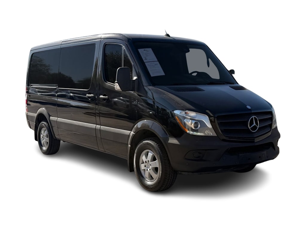 Thumbnail: 2015 Mercedes-Benz Sprinter - 15