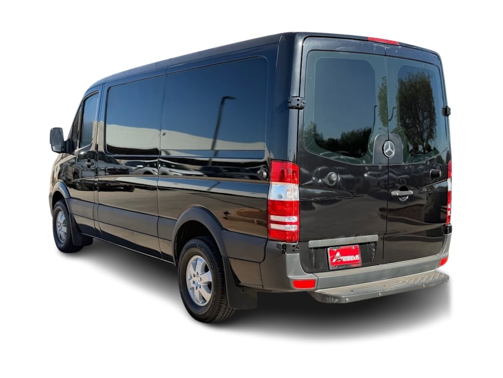 Thumbnail: 2015 Mercedes-Benz Sprinter - 4