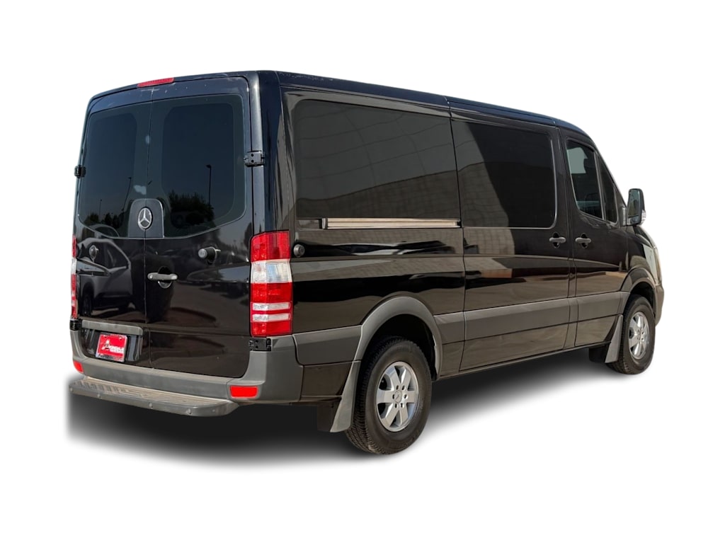 Thumbnail: 2015 Mercedes-Benz Sprinter - 14