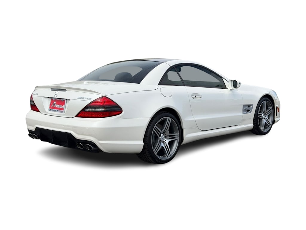 Thumbnail: 2009 Mercedes-Benz SL-Class - 14