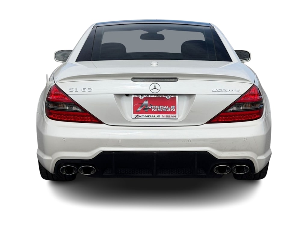 Thumbnail: 2009 Mercedes-Benz SL-Class - 5