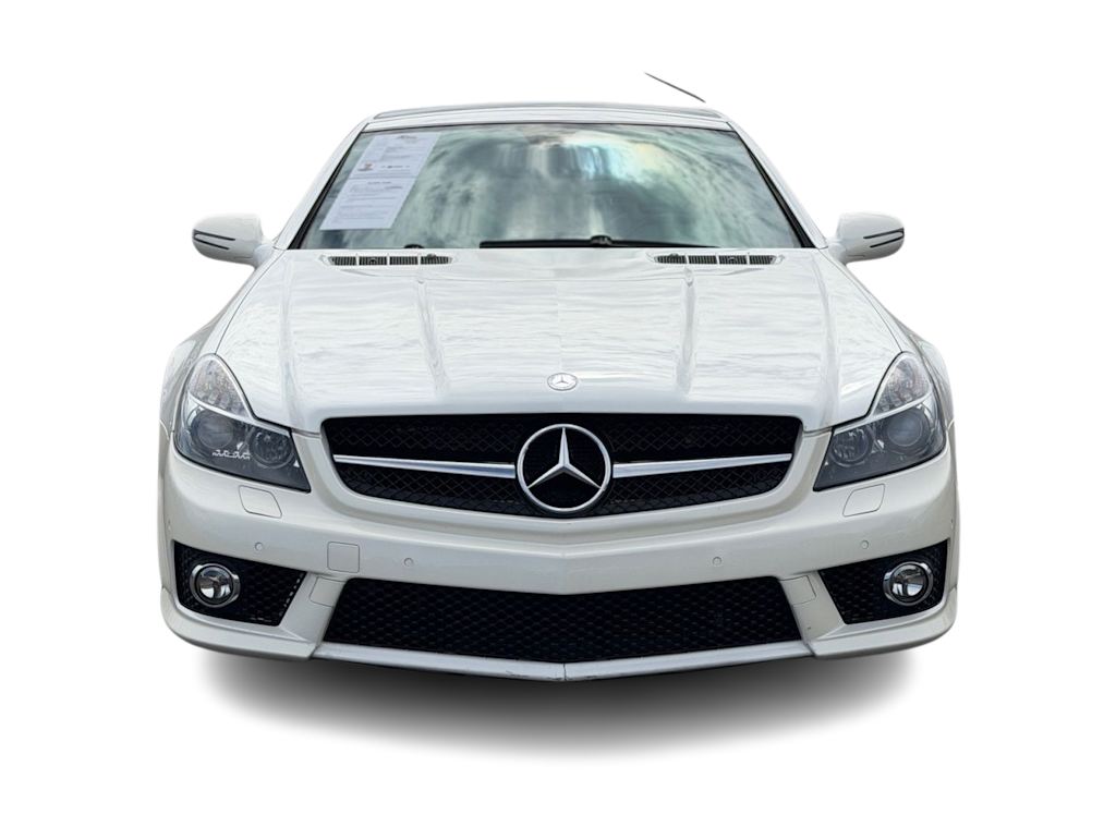 Thumbnail: 2009 Mercedes-Benz SL-Class - 6