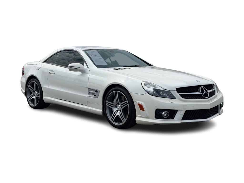 Thumbnail: 2009 Mercedes-Benz SL-Class - 16