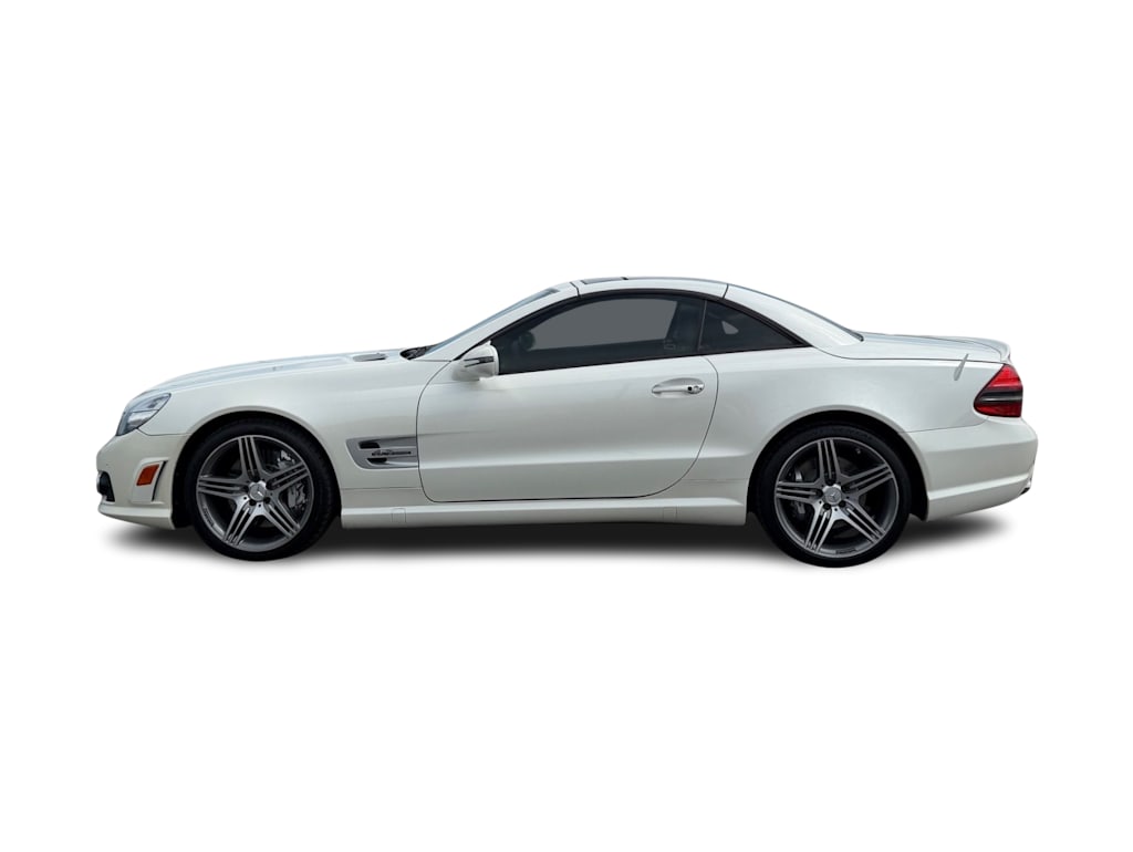 Thumbnail: 2009 Mercedes-Benz SL-Class - 3