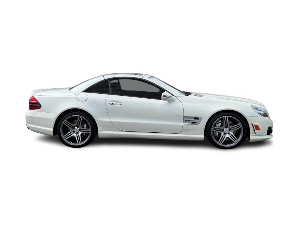Thumbnail: 2009 Mercedes-Benz SL-Class - 15