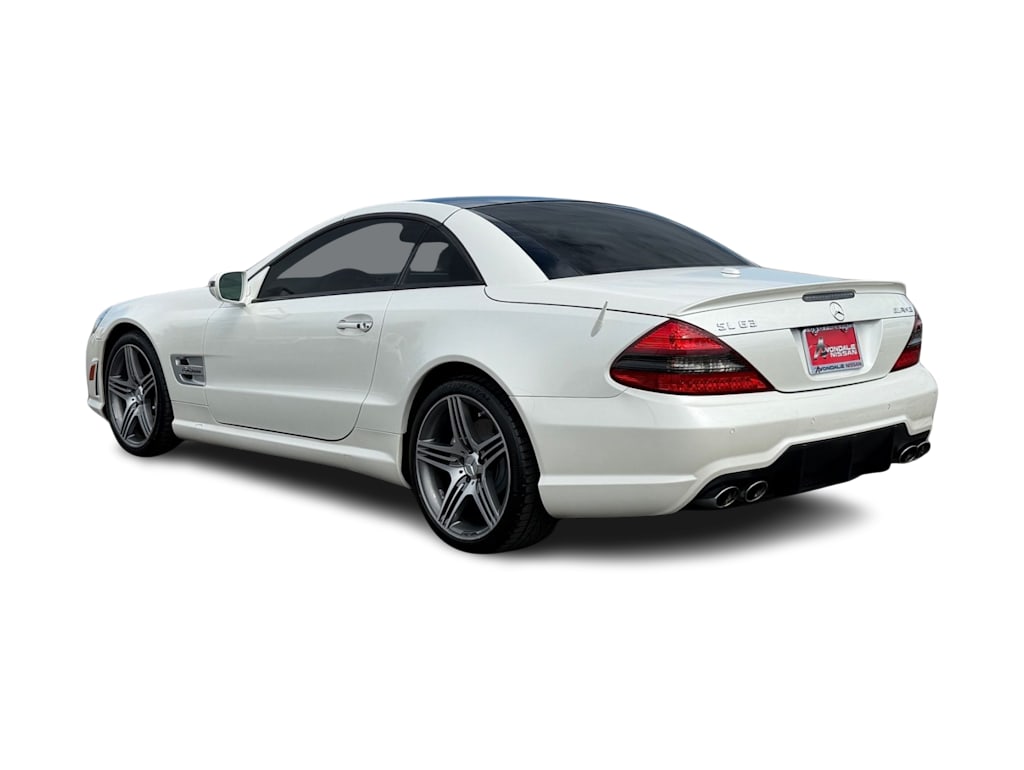 Thumbnail: 2009 Mercedes-Benz SL-Class - 4