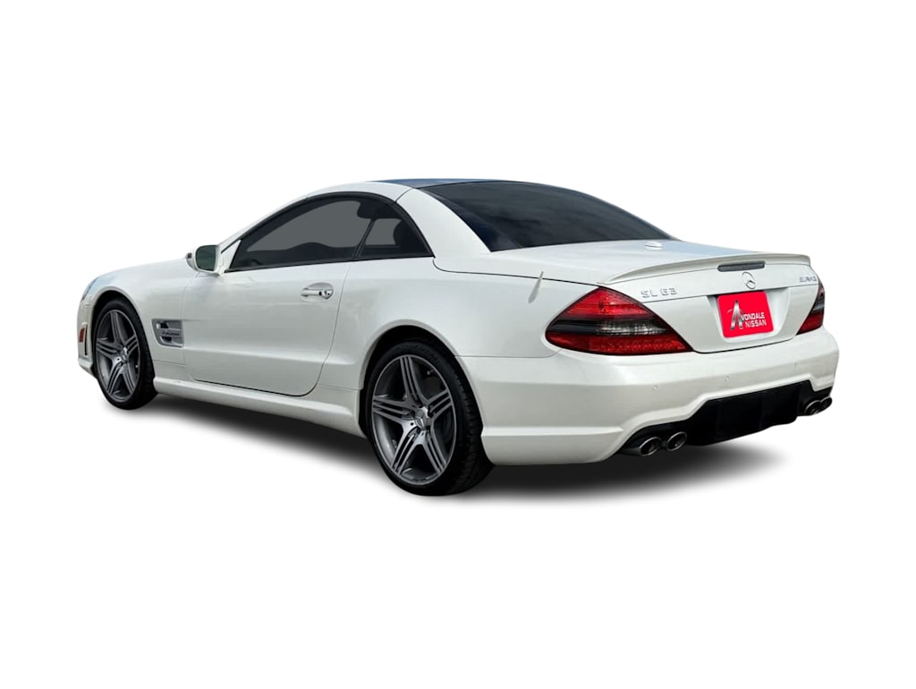 Thumbnail: 2009 Mercedes-Benz SL-Class - 4