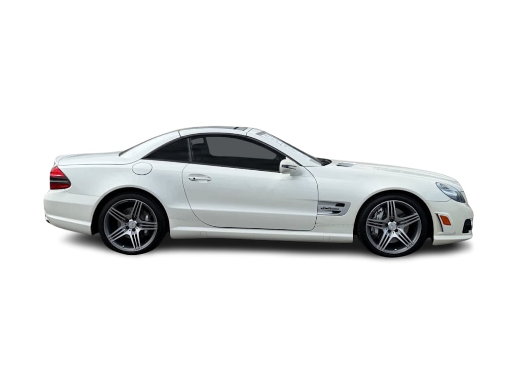 Thumbnail: 2009 Mercedes-Benz SL-Class - 15