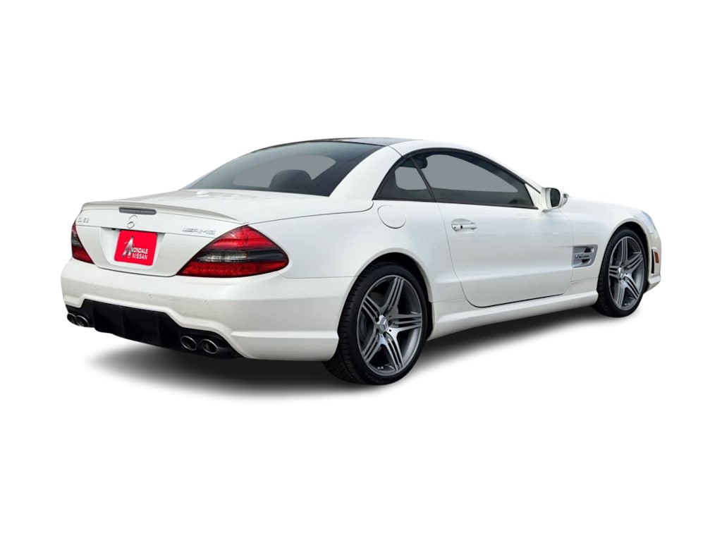 Thumbnail: 2009 Mercedes-Benz SL-Class - 16