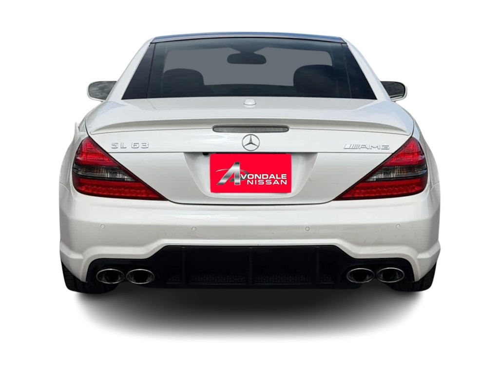Thumbnail: 2009 Mercedes-Benz SL-Class - 5