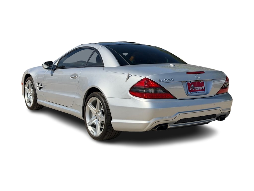 Thumbnail: 2009 Mercedes-Benz SL-Class - 4