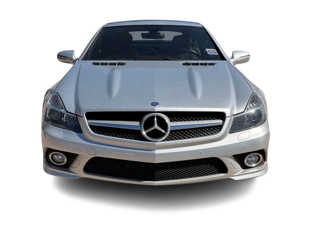 Thumbnail: 2009 Mercedes-Benz SL-Class - 6