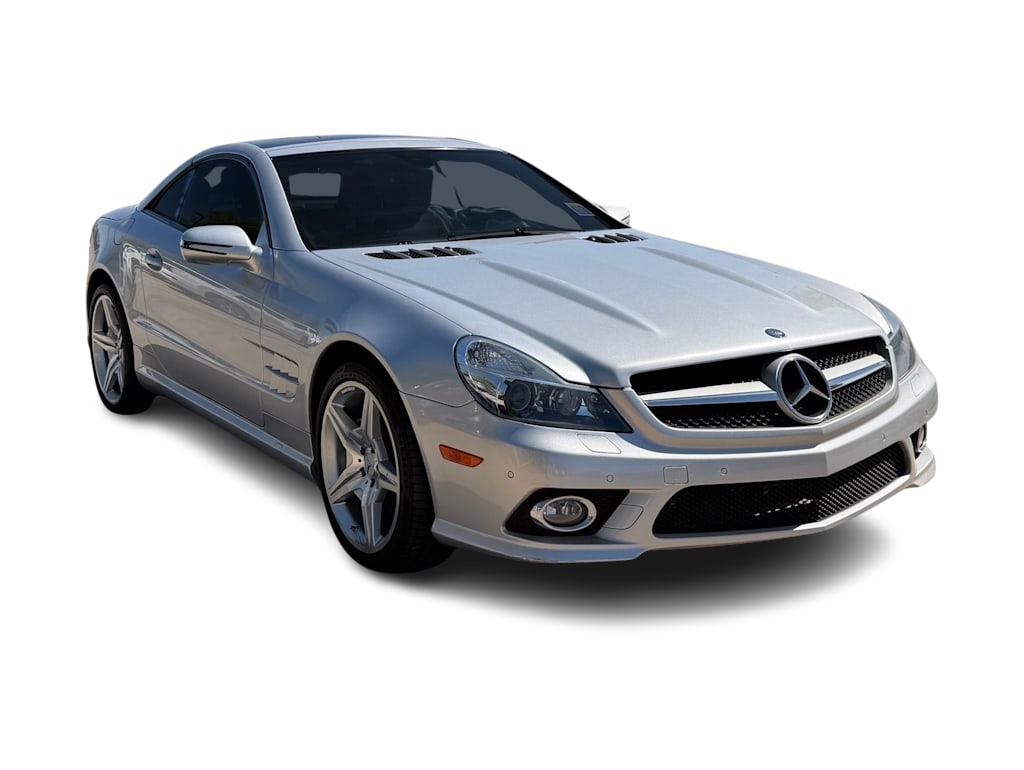Thumbnail: 2009 Mercedes-Benz SL-Class - 19
