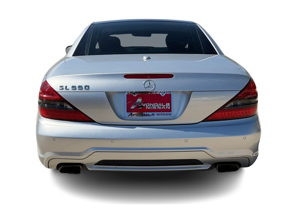 Thumbnail: 2009 Mercedes-Benz SL-Class - 5
