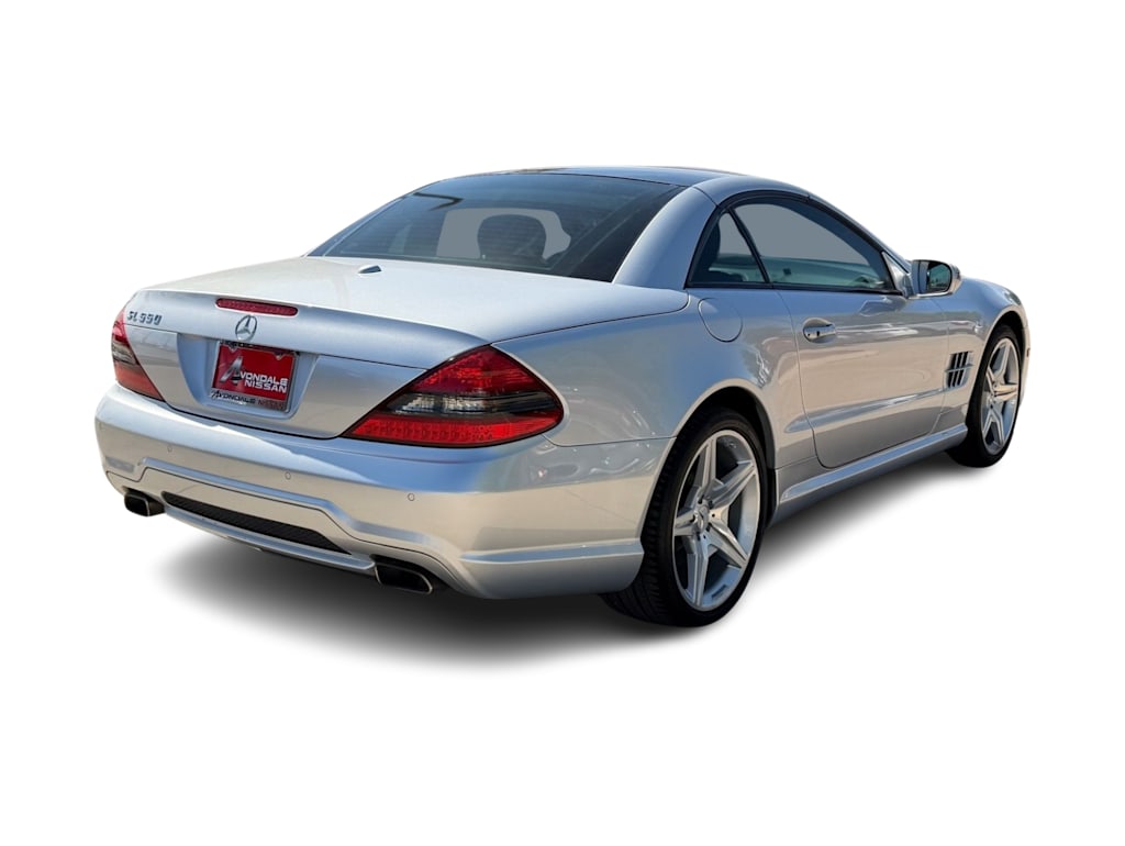 Thumbnail: 2009 Mercedes-Benz SL-Class - 18