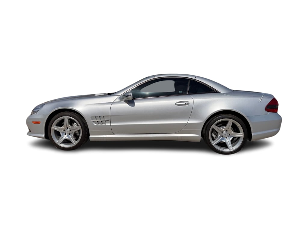 Thumbnail: 2009 Mercedes-Benz SL-Class - 3