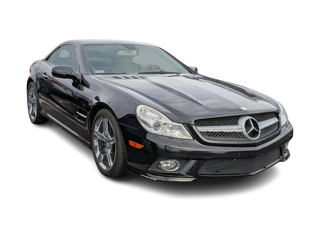 Thumbnail: 2009 Mercedes-Benz SL-Class - 11