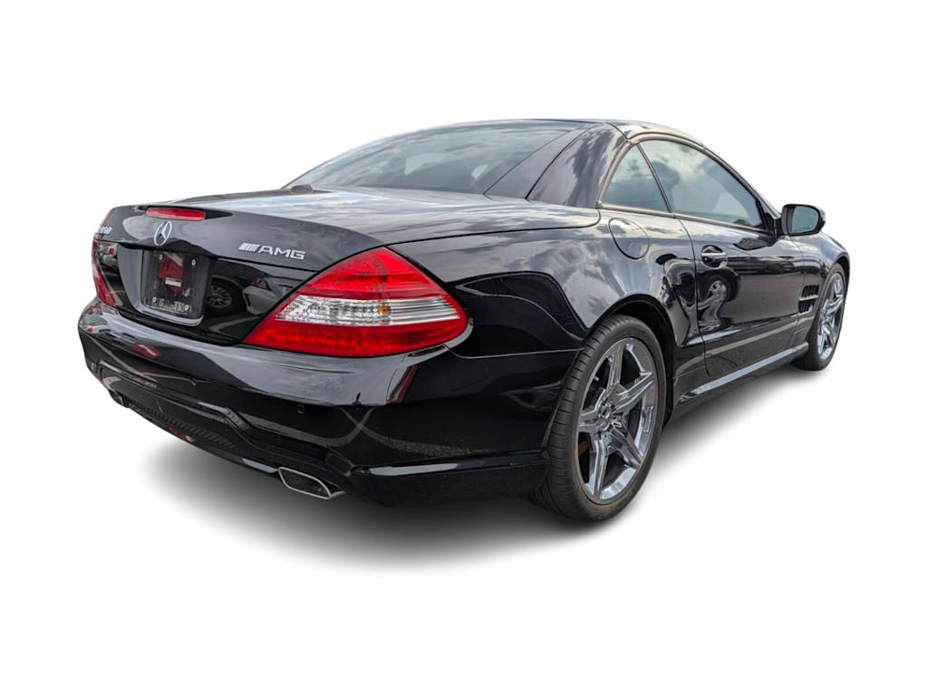 Thumbnail: 2009 Mercedes-Benz SL-Class - 10
