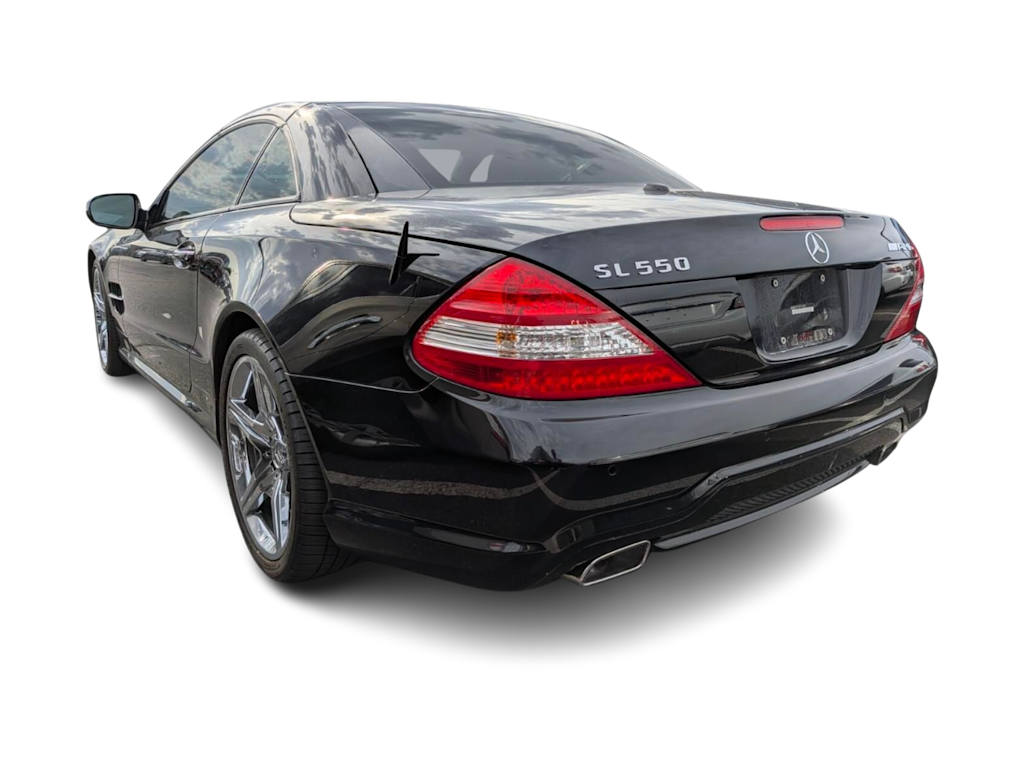 Thumbnail: 2009 Mercedes-Benz SL-Class - 3