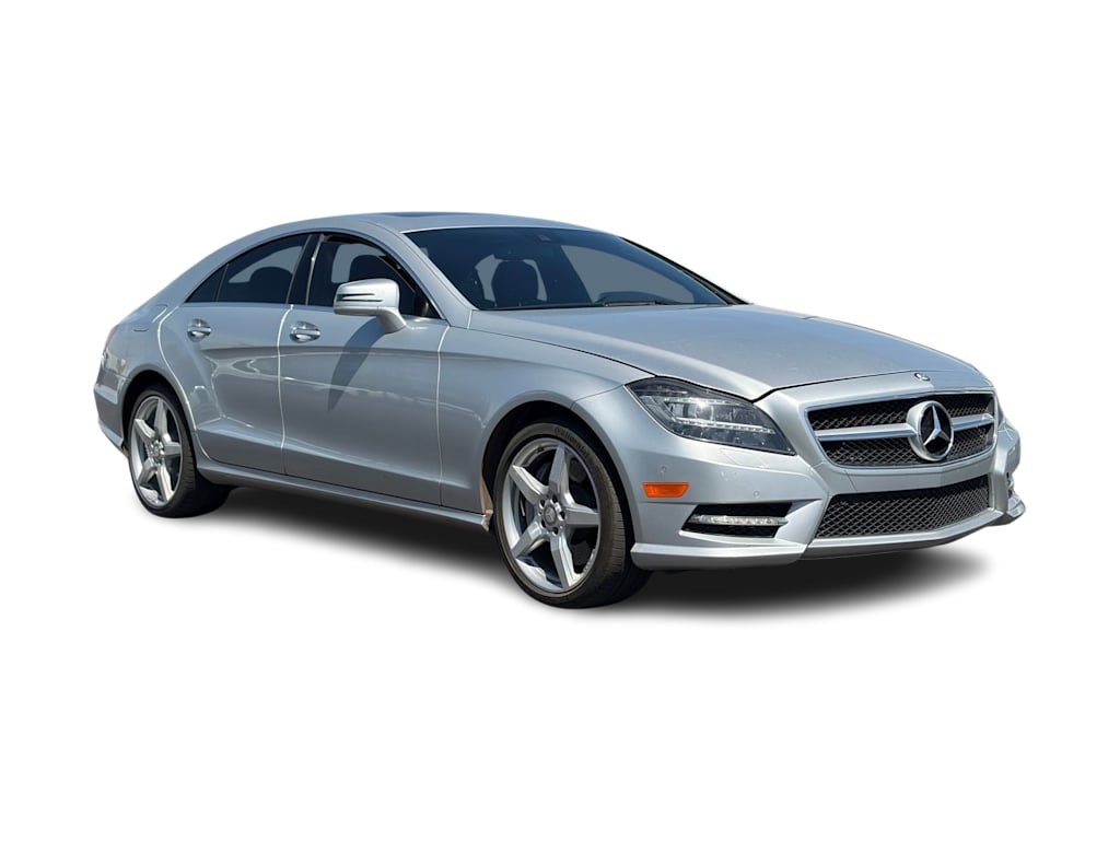 Thumbnail: 2013 Mercedes-Benz CLS - 12