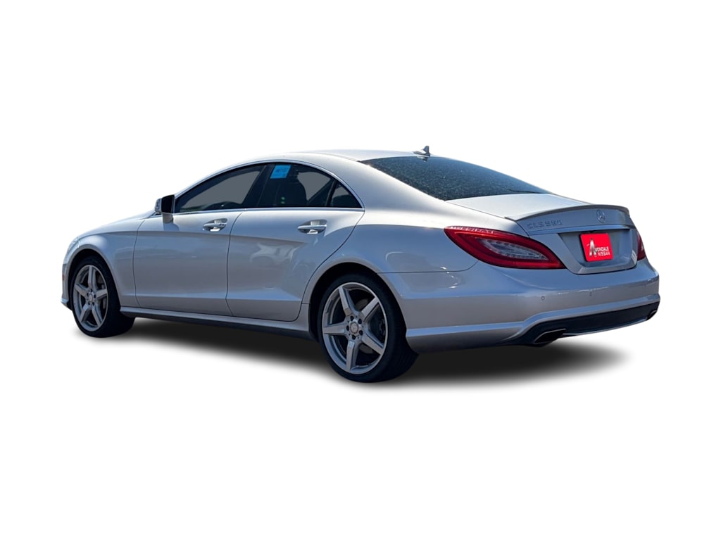 Thumbnail: 2013 Mercedes-Benz CLS - 3
