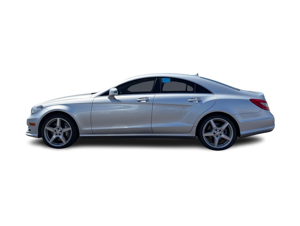 Thumbnail: 2013 Mercedes-Benz CLS - 2