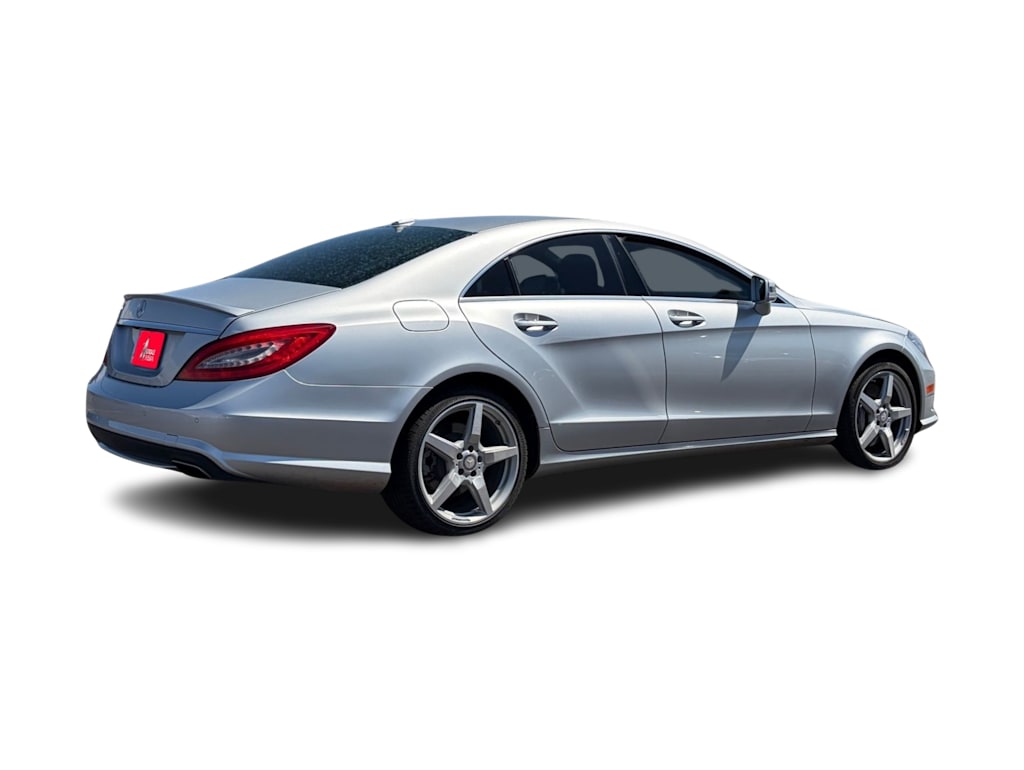 Thumbnail: 2013 Mercedes-Benz CLS - 11