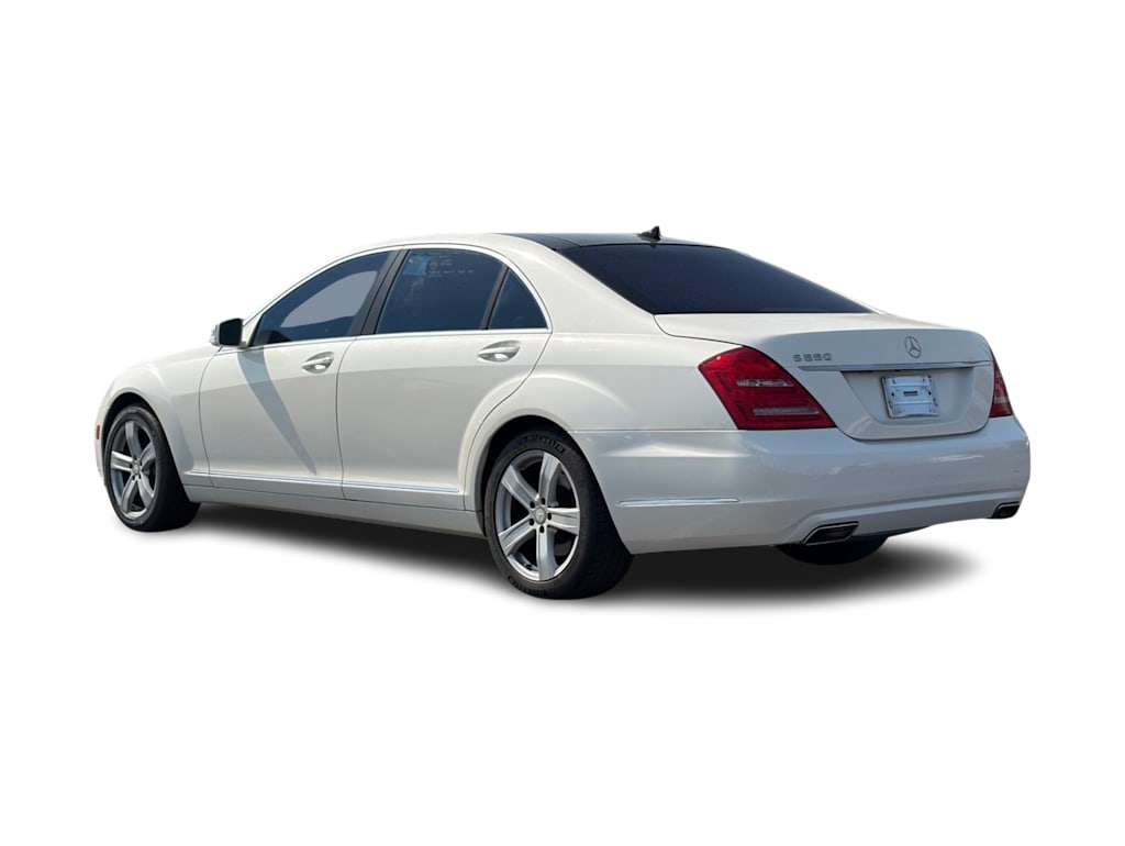 Thumbnail: 2013 Mercedes-Benz S-Class - 3