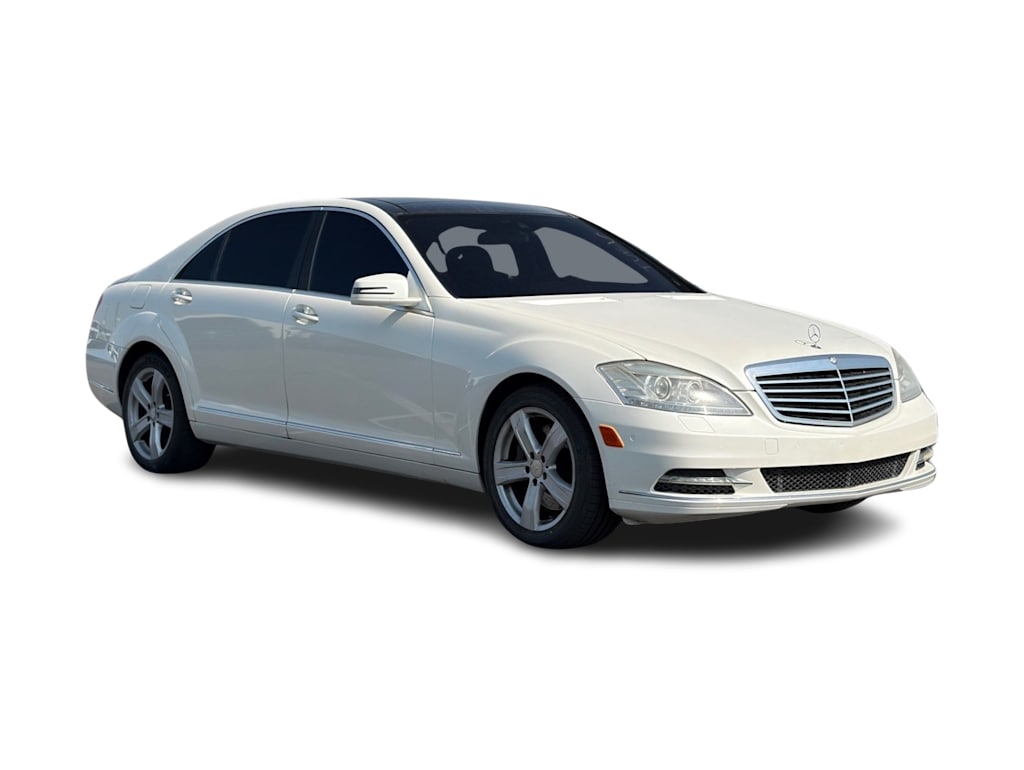 Thumbnail: 2013 Mercedes-Benz S-Class - 10