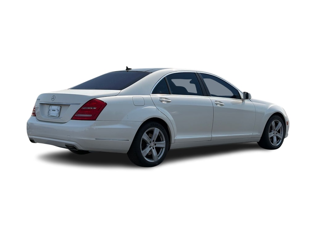 Thumbnail: 2013 Mercedes-Benz S-Class - 9