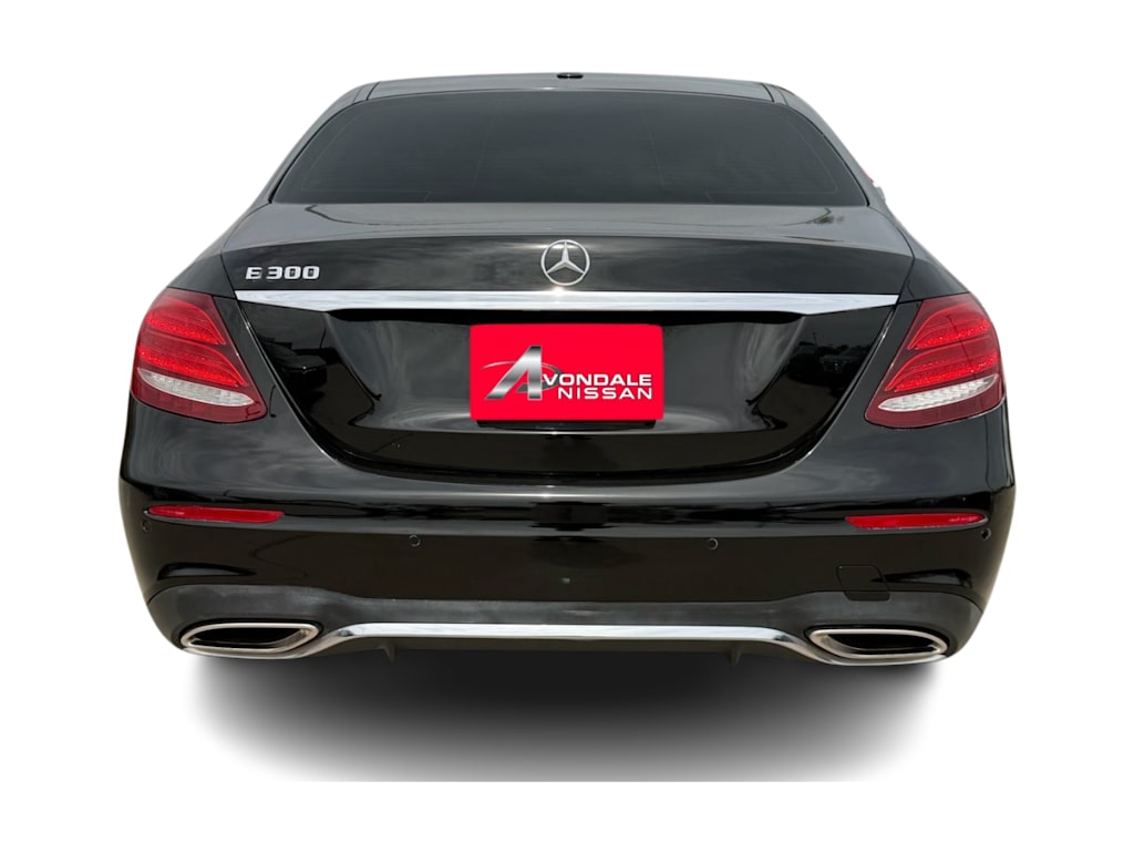 Thumbnail: 2017 Mercedes-Benz E-Class - 5
