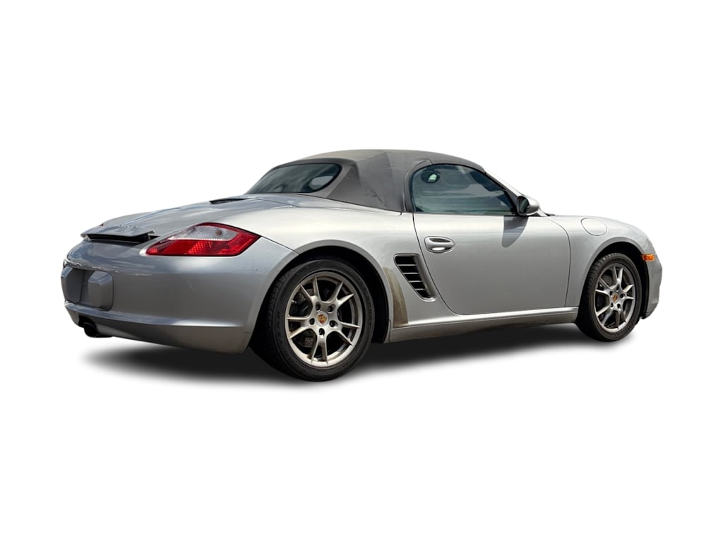 Thumbnail: 2007 Porsche Boxster - 11