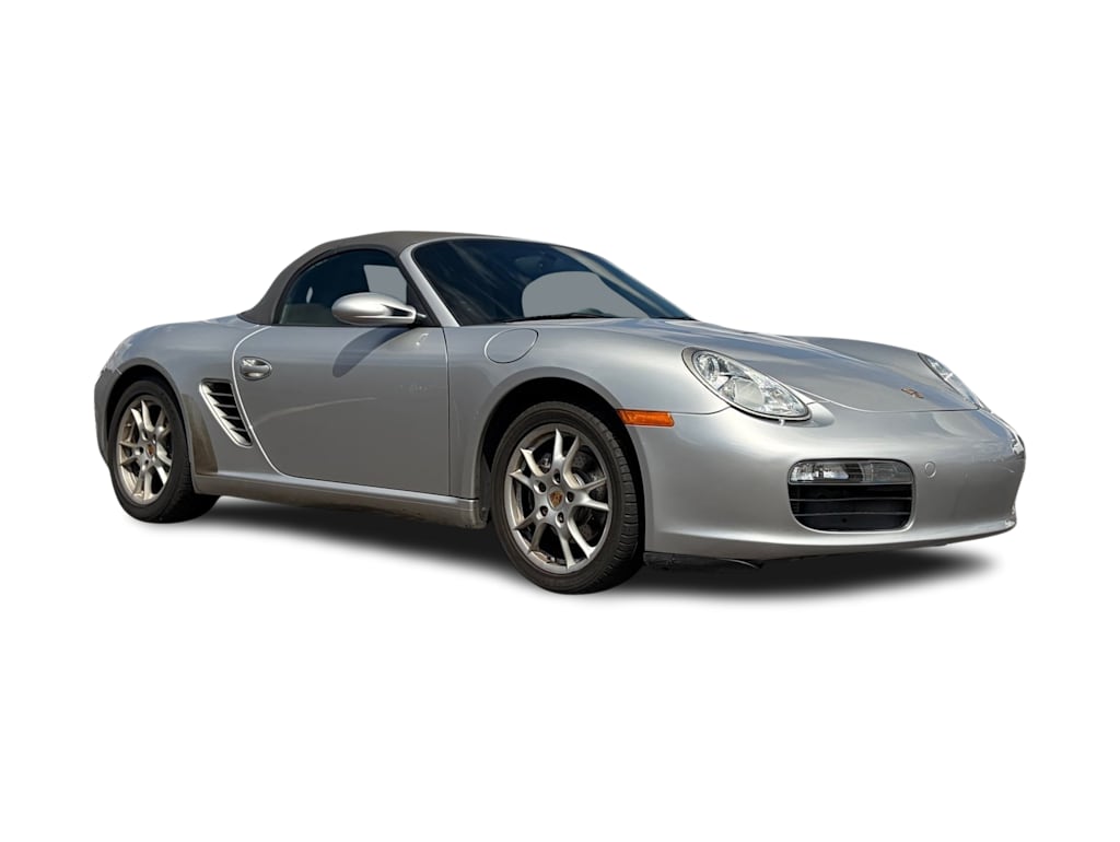 Thumbnail: 2007 Porsche Boxster - 12