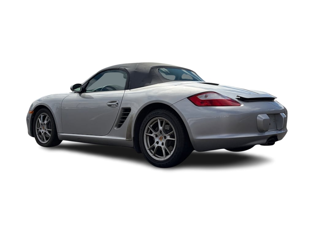 Thumbnail: 2007 Porsche Boxster - 3
