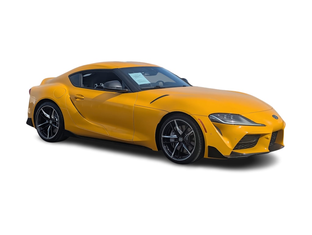 Thumbnail: 2021 Toyota GR Supra - 18