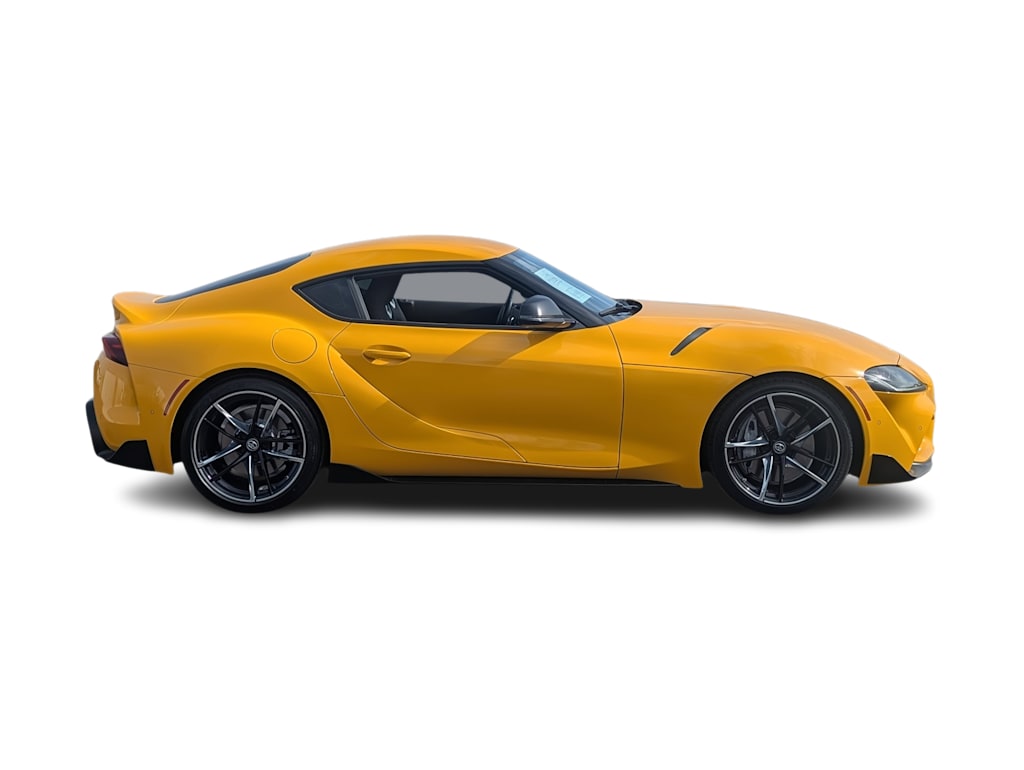 Thumbnail: 2021 Toyota GR Supra - 17