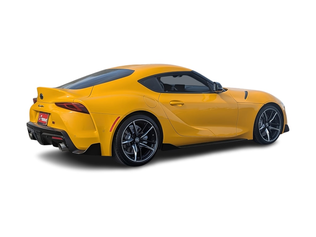 Thumbnail: 2021 Toyota GR Supra - 16