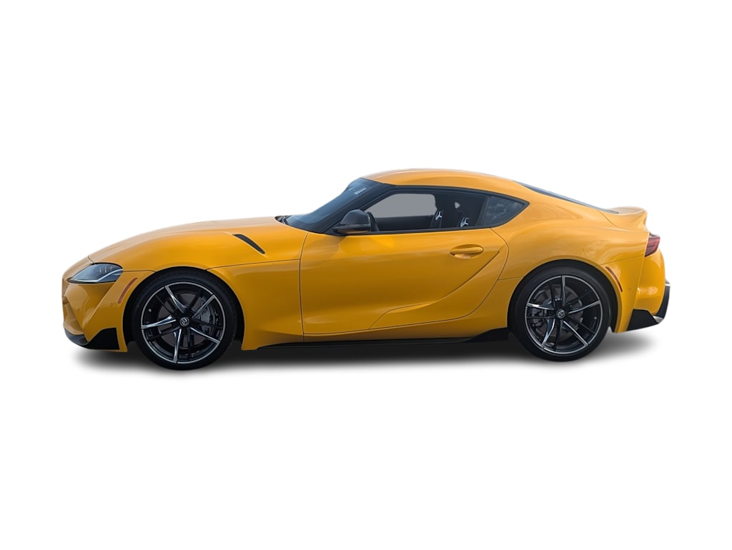 Thumbnail: 2021 Toyota GR Supra - 3