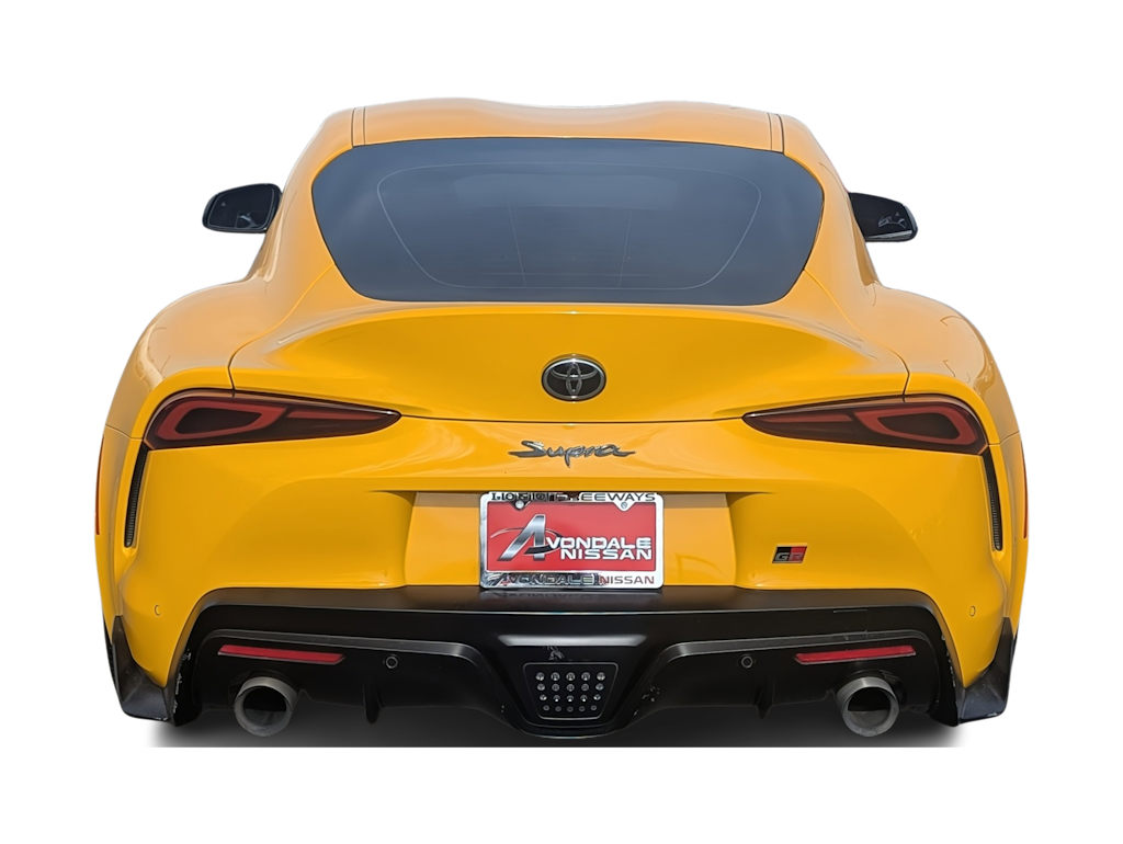 Thumbnail: 2021 Toyota GR Supra - 4