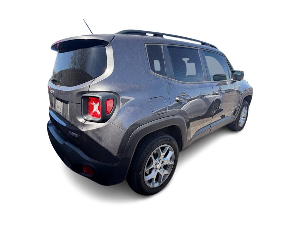 Thumbnail: 2017 Jeep Renegade - 8