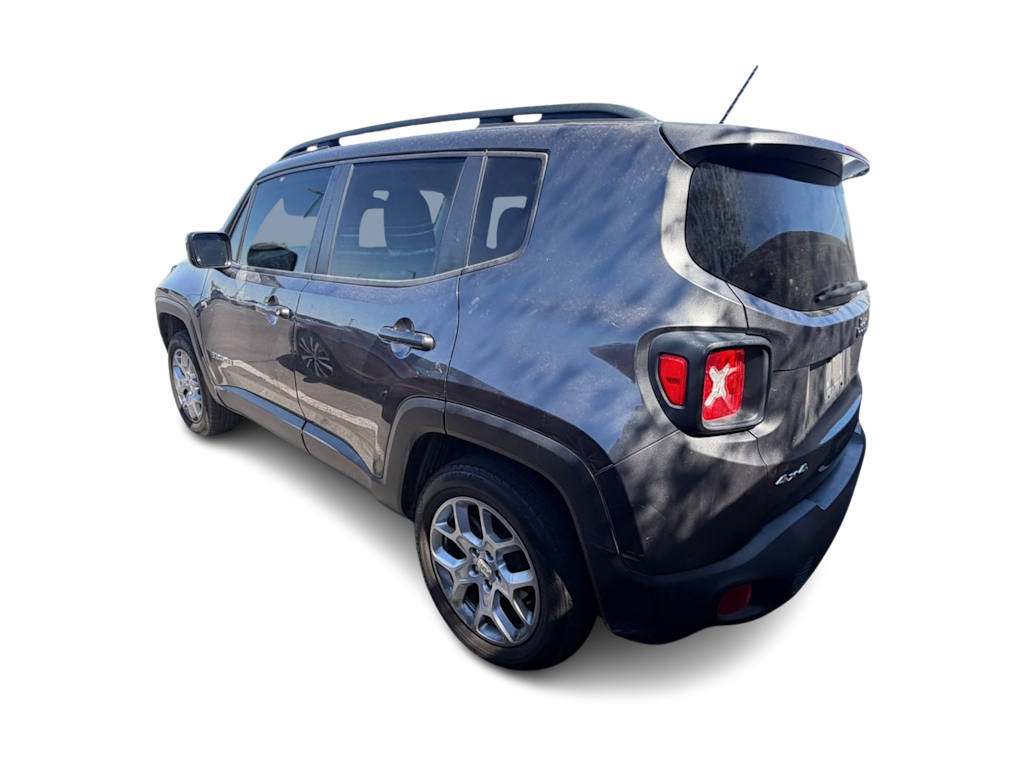Thumbnail: 2017 Jeep Renegade - 2