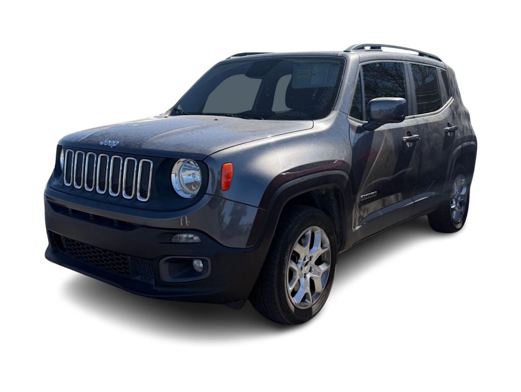 Thumbnail: 2017 Jeep Renegade - 7